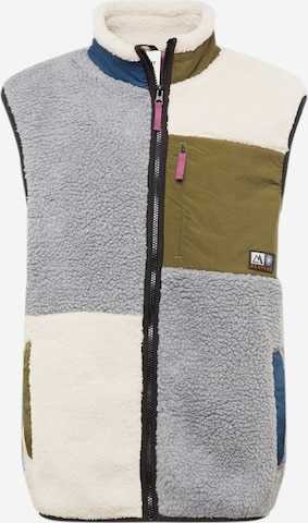 ELEMENT Vest 'Lake' in Mixed colors: front