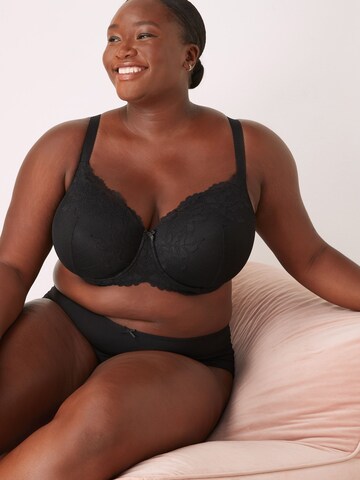 T-shirt Reggiseno di Next in grigio