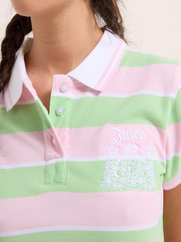 Maglietta di Juicy Couture in verde