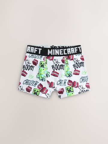 Next Kalsong 'Minecraft Trunks' i blandade färger