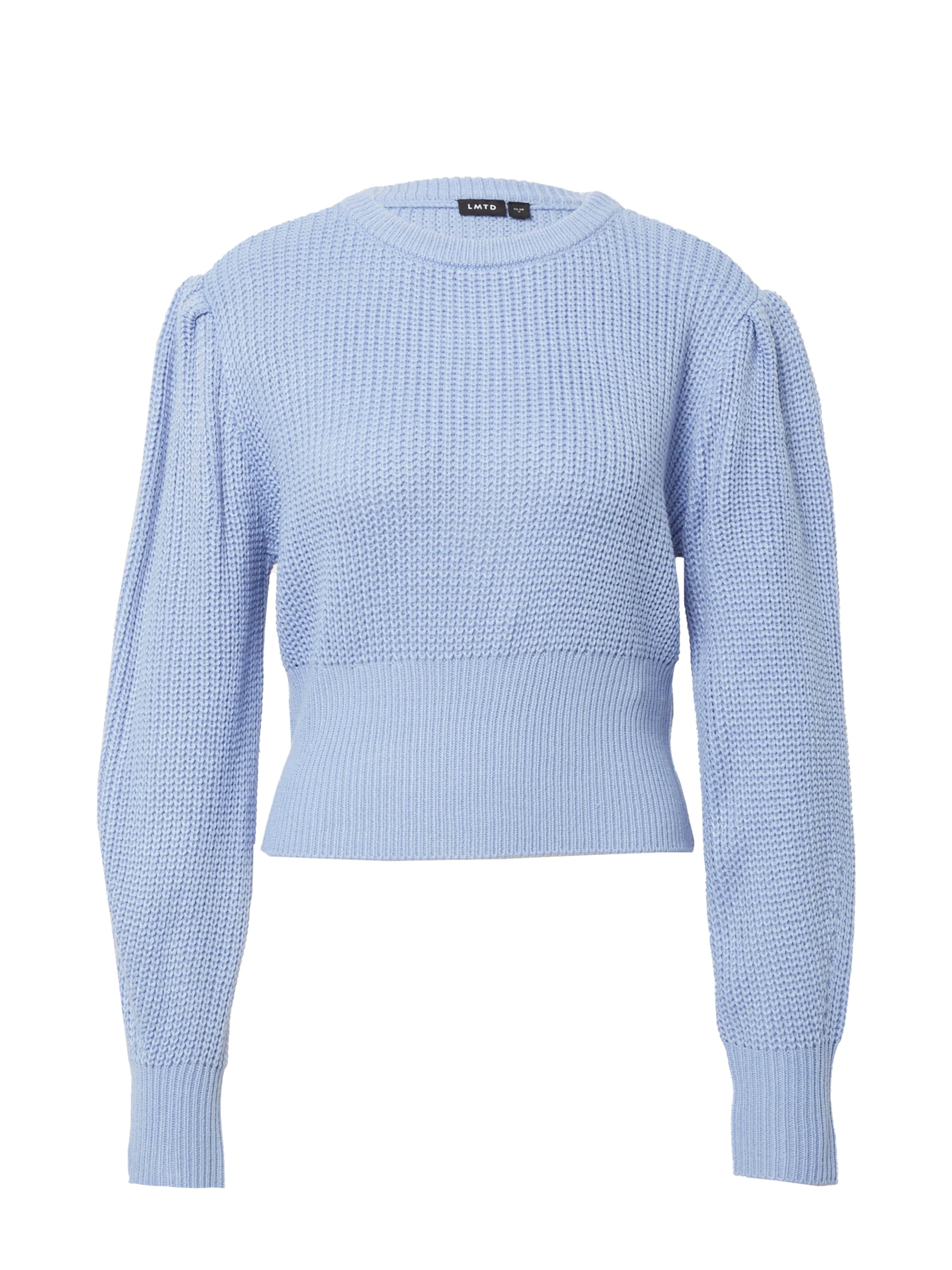 LMTD Sweater 'Tishin' in Blue: front
