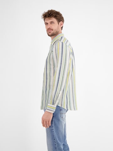 LERROS Comfort fit Button Up Shirt in Mixed colours