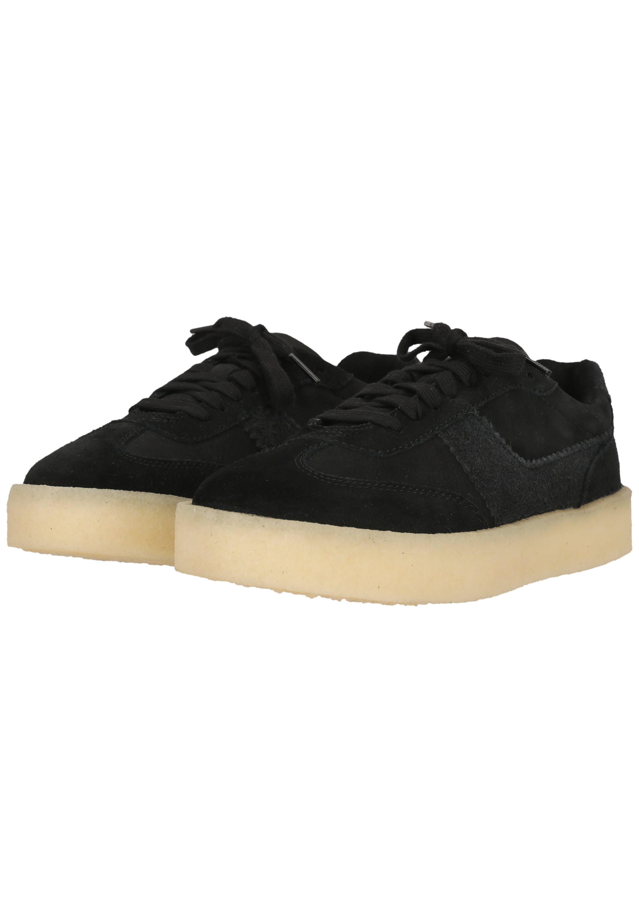 CLARKS Sneaker 'Tor 80' in Schwarz