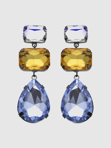 LUXBYLUX Earrings in Mixed colors: front