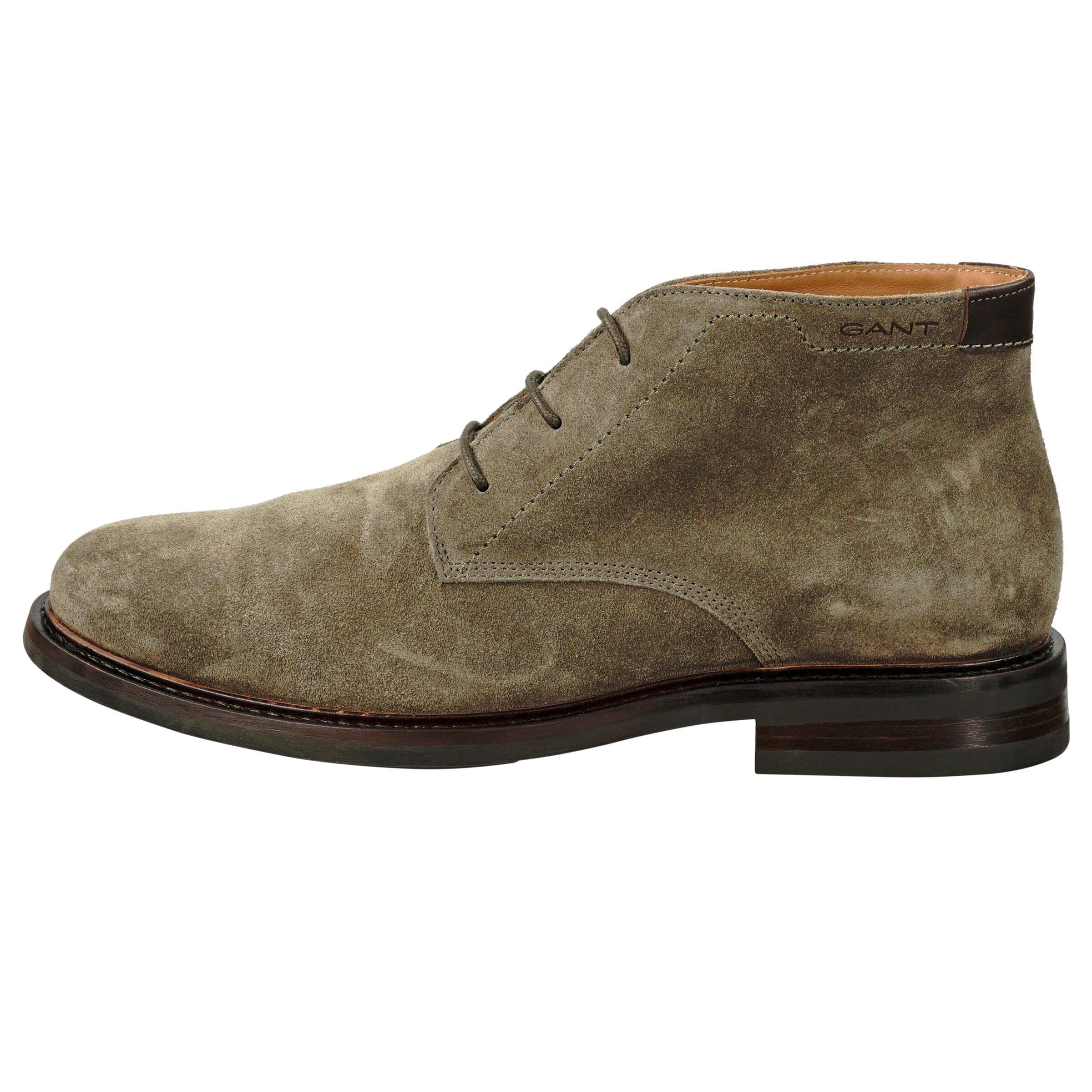GANT Chukka Boots 'St Fairkon' in Grey