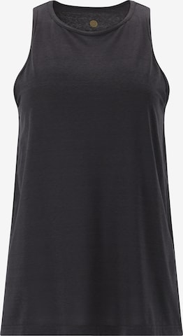 Athlecia Sports Top 'Mota' in Grey: front