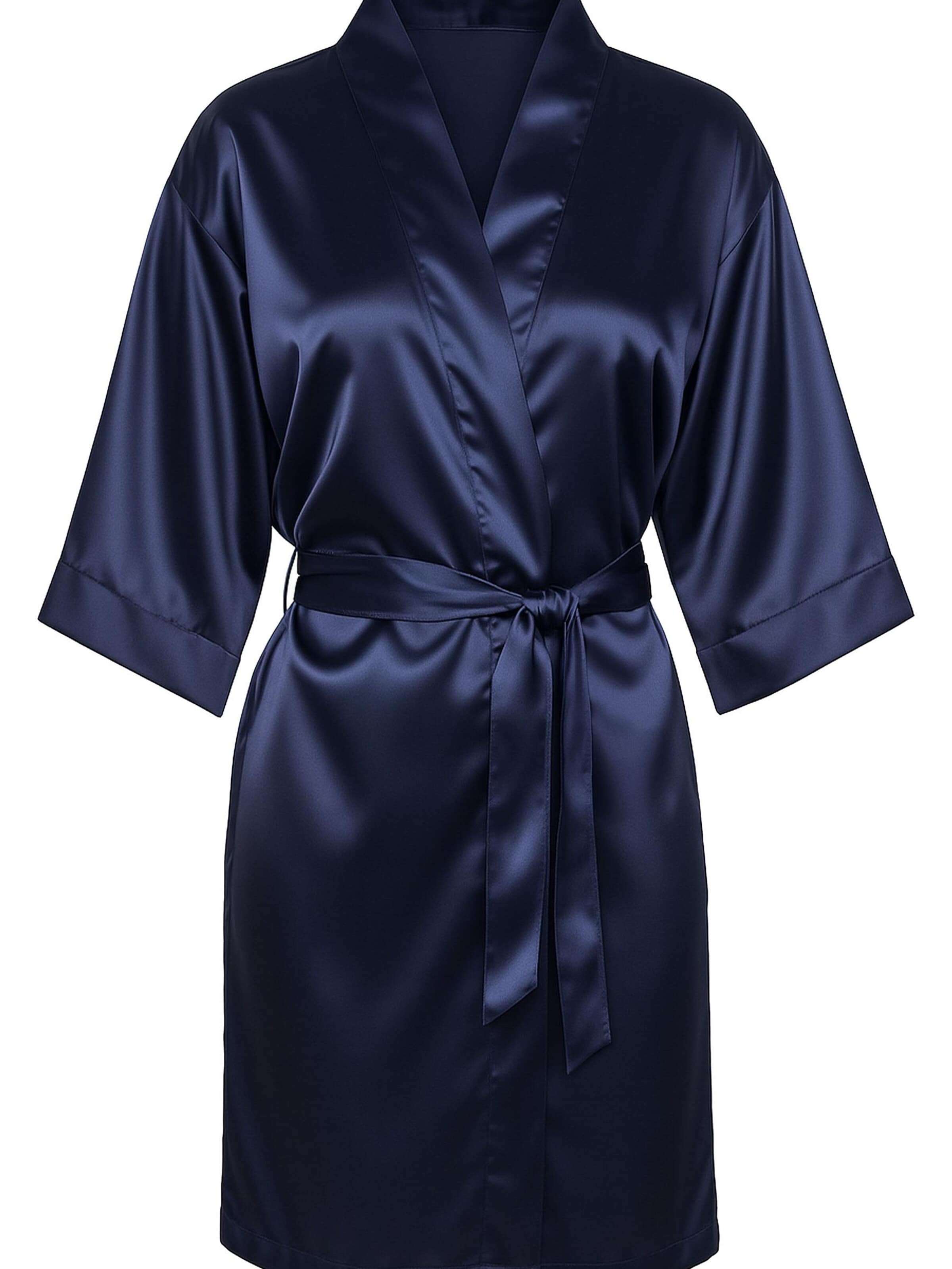 Vivisence Ochtendjas '5033' in Blauw