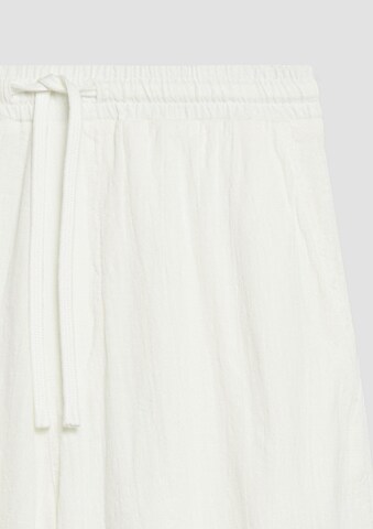 s.Oliver Regular Pants 'Detroit' in White