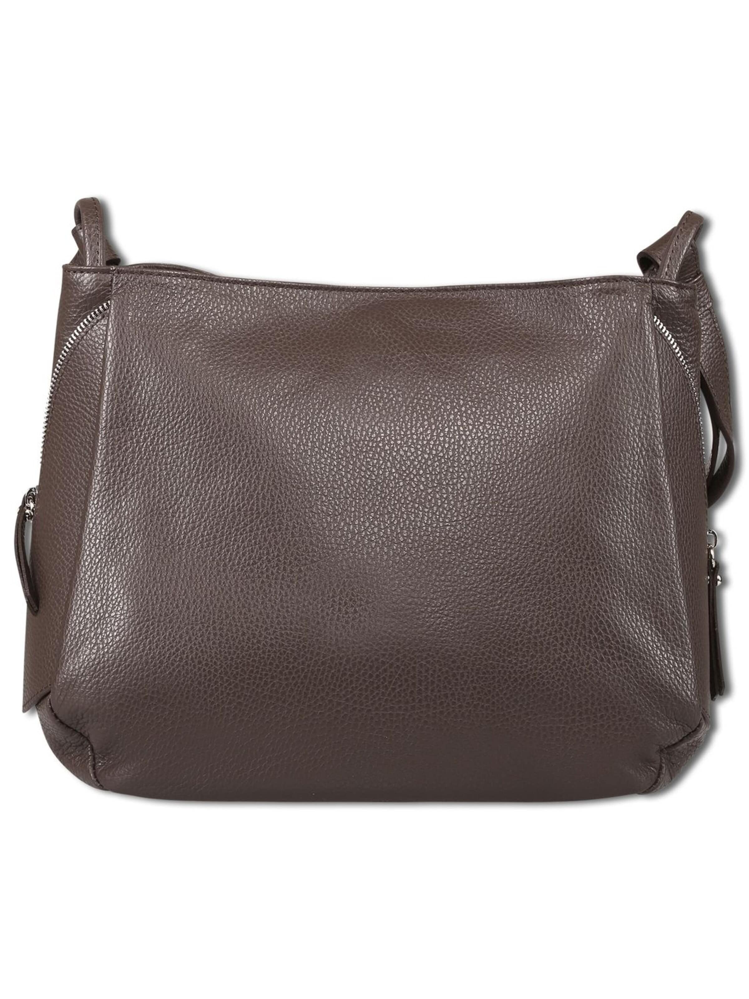 Borsa a tracolla di Florence in marrone