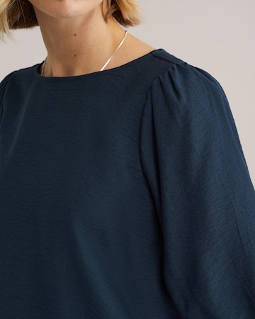 WE Fashion - Blusa en azul