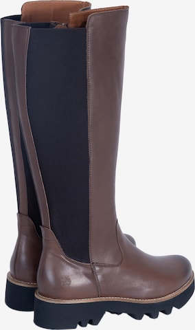 Apple of Eden Stiefel 'Vila' in Braun