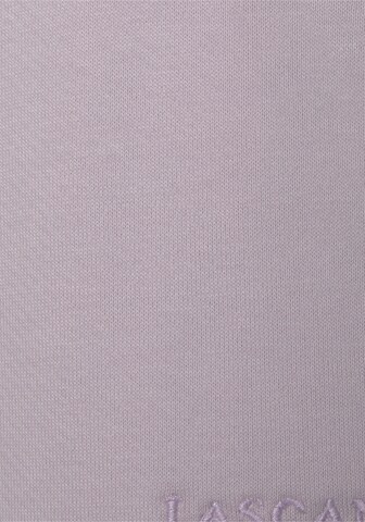 LASCANA Конический (Tapered) Штаны в Лиловый