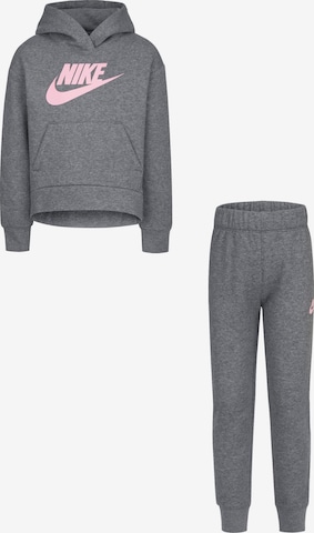 Nike Sportswear - Ropa para correr en gris: frente