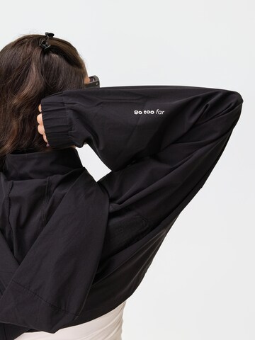 Veste de sport 'Novo' neverover en noir