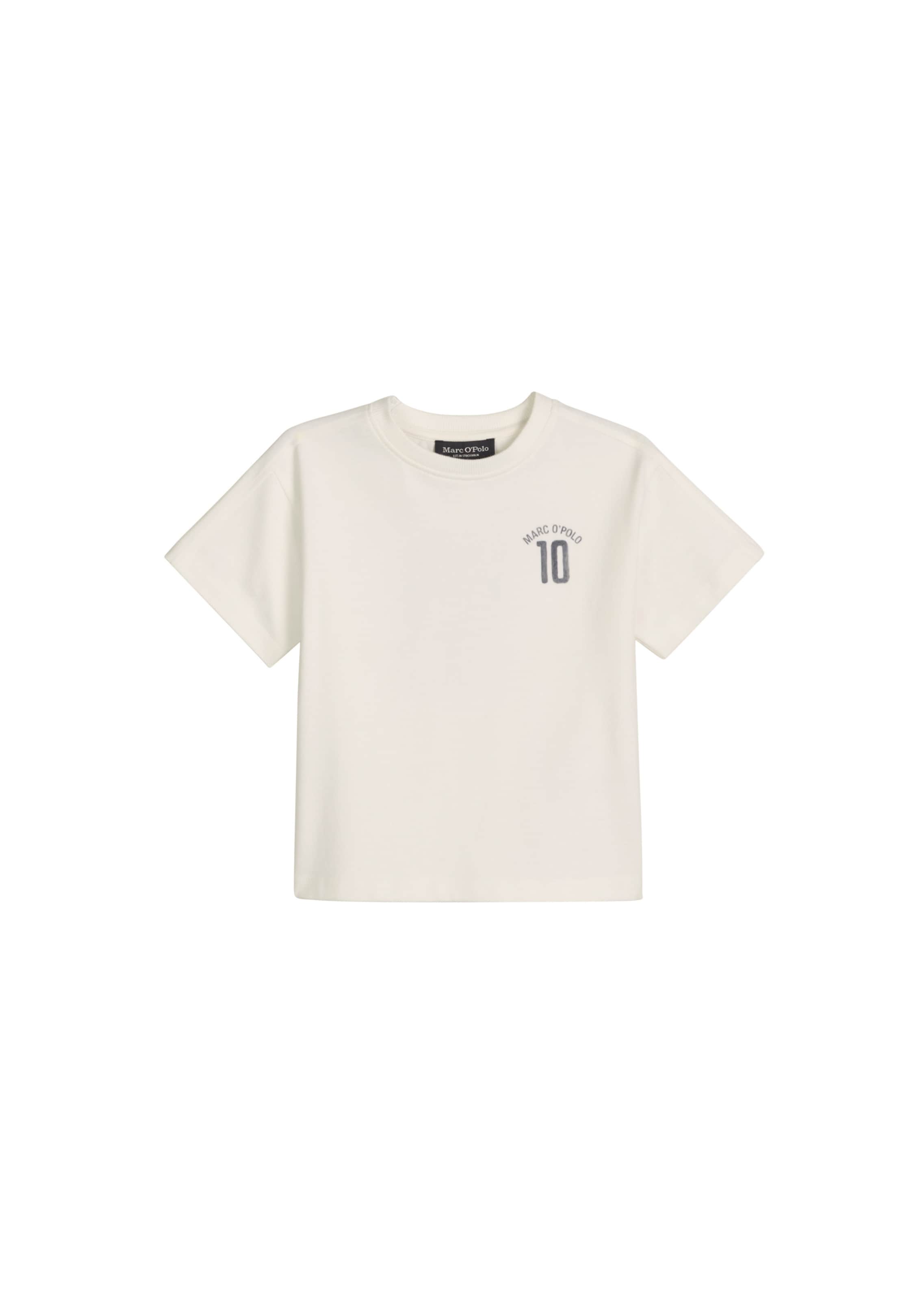 Marc O'Polo Shirt in White: front