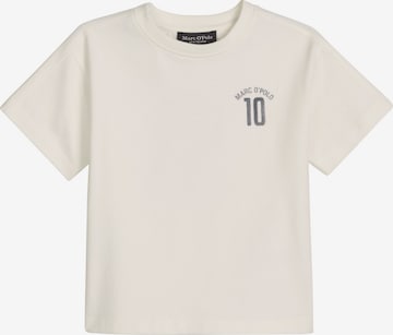 Marc O'Polo Shirt in White: front