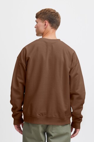 !Solid - Sweatshirt 'Hamad' em castanho