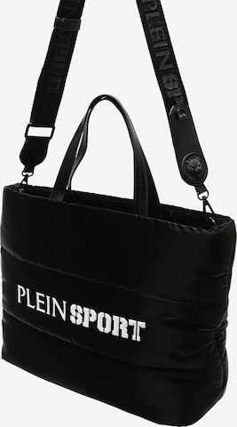 Plein Sport Nákupní taška – černá: přední strana