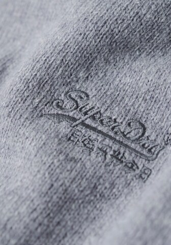 Superdry & Co Sweater in Grey