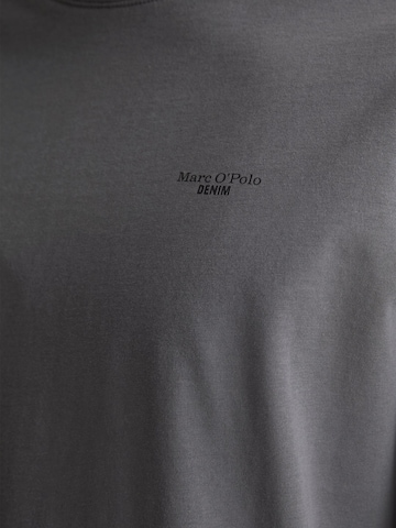 Marc O'Polo DENIM Shirt 'Basic' in Grey