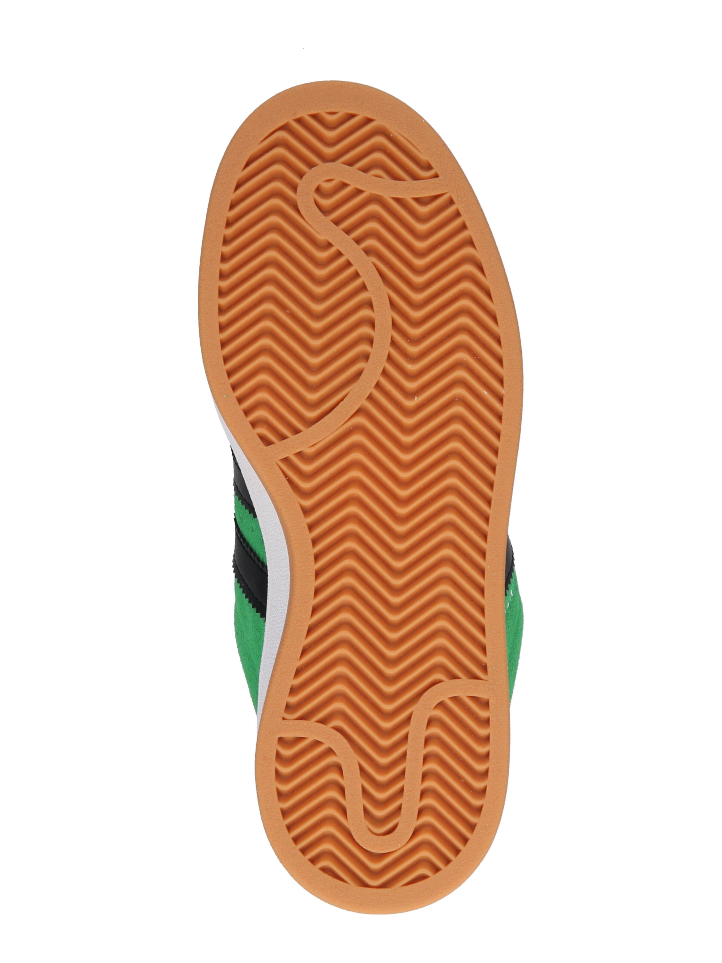 ADIDAS ORIGINALS Rövid szárú sportcipők 'Campus 00s' - zöld