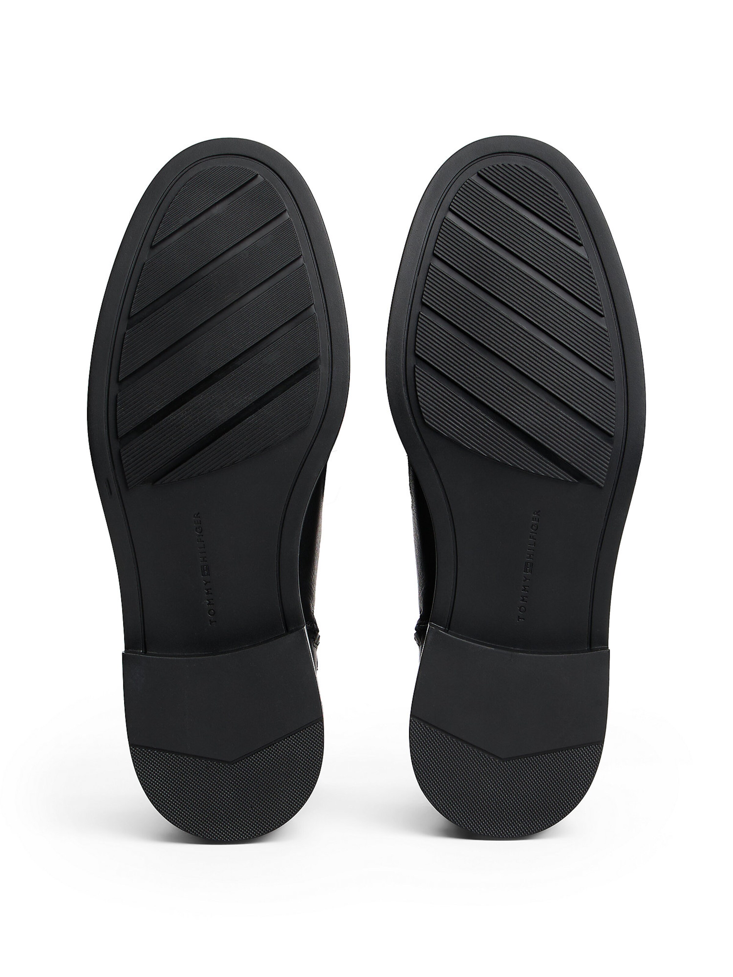 TOMMY HILFIGER Boot in Black