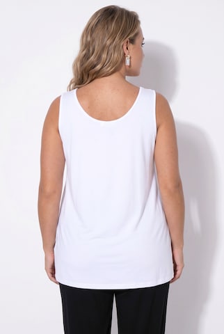 Angel of Style Top in Wit