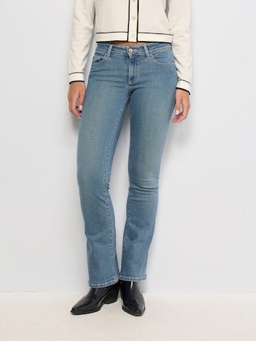 Salsa Jeans Skinny Jeans in Blauw