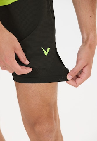 Virtus Regular Sports trousers 'Ado' in Black