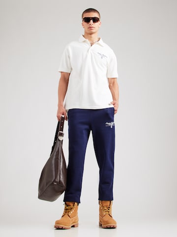 Sergio Tacchini Bluser & t-shirts 'GIANI' i hvid