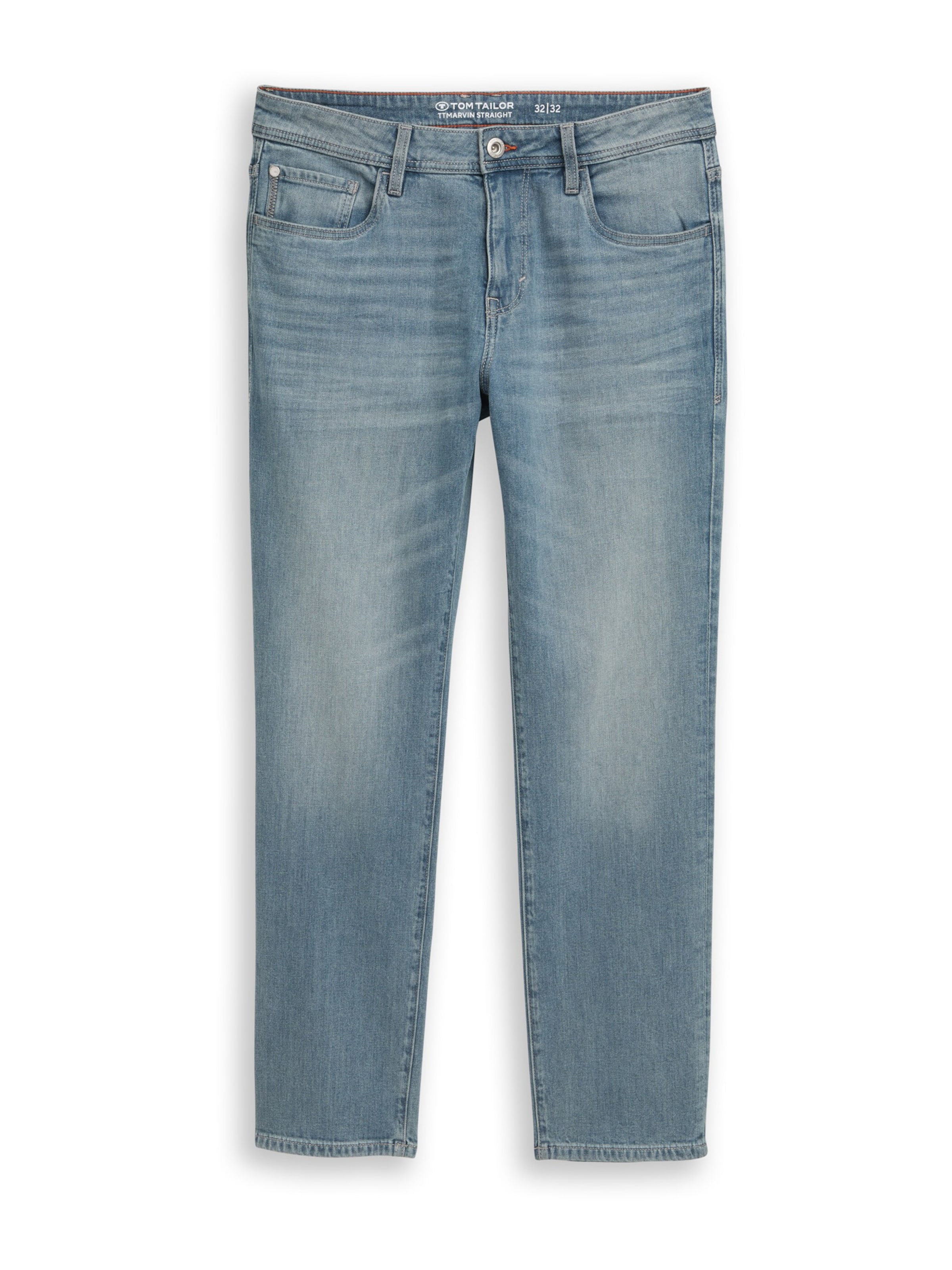 Jean 'Marvin' TOM TAILOR en bleu : devant