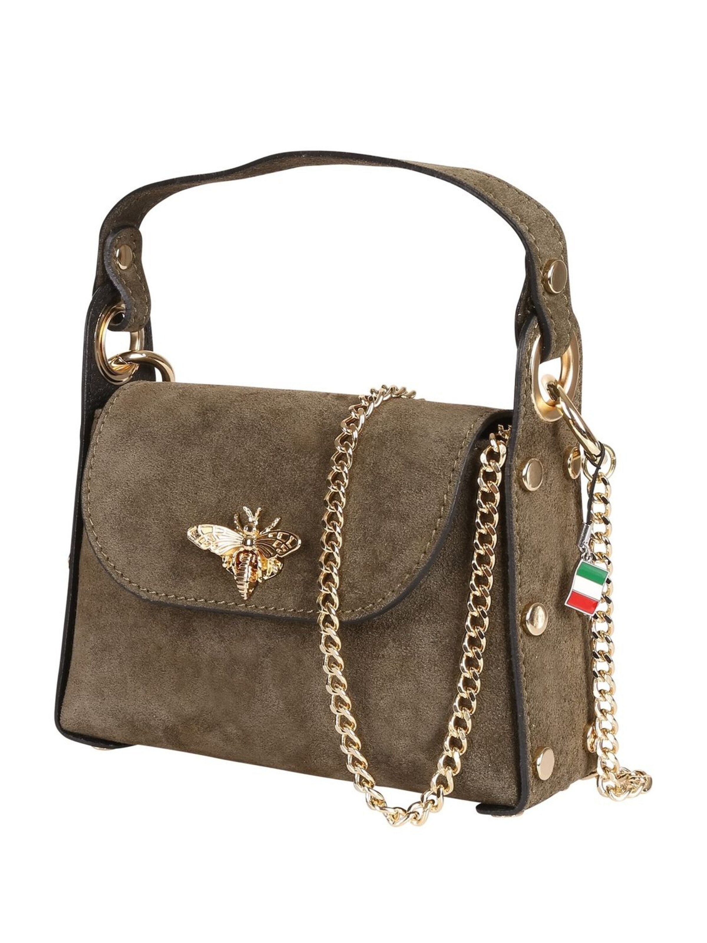 Florence Shoulder bag in Green