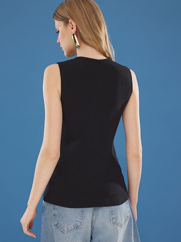 Gilet Trendyol en noir