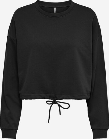 Sweat-shirt ONLY en noir