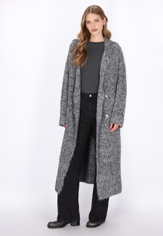 Cardigan DreiMaster Vintage en gris