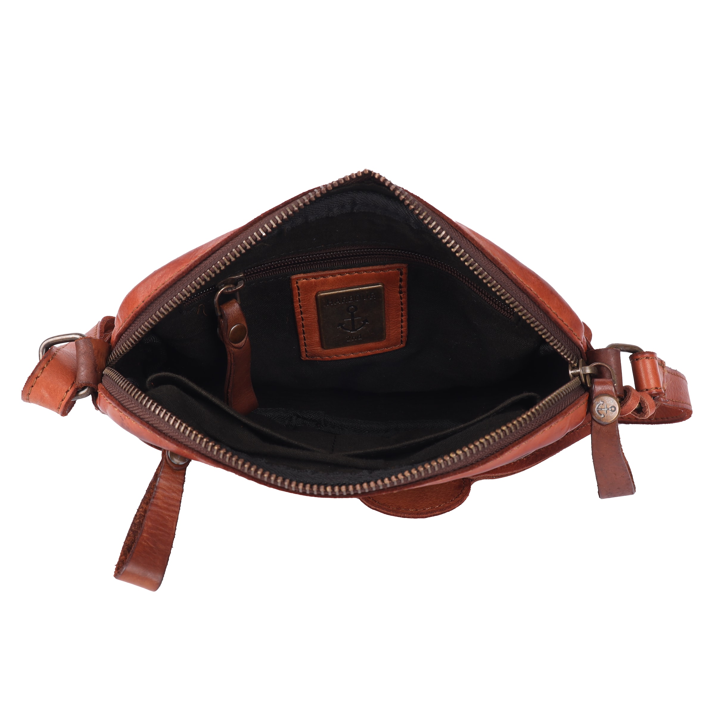 Harbour 2nd Τσάντα ώμου 'Nyla' σε καφέ