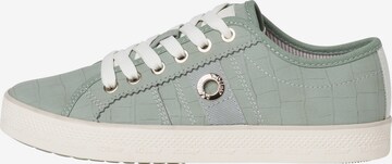 s.Oliver Sneakers in Green