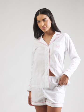 Lauren Ralph Lauren Shorty in White: front