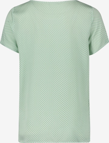 Cartoon - Blusa en verde