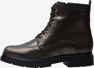 Bottines Les Tropéziennes en marron : devant