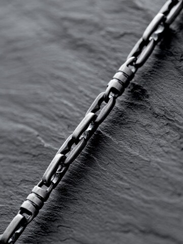 REYTEL Kette 'TID ROM'‌‌‌‌‌‌‌ in Silber