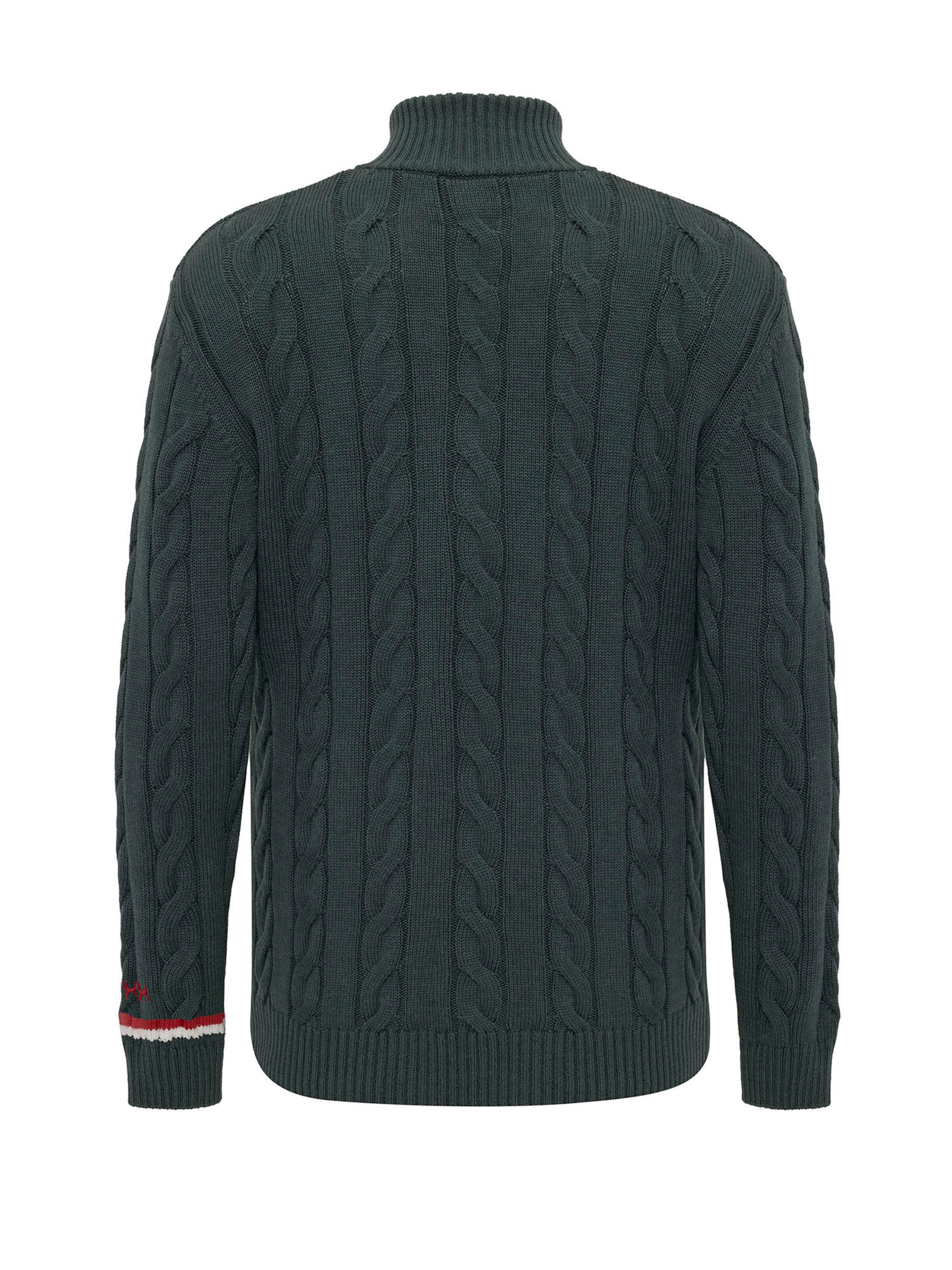 Moxx Paris Pullover in Blau