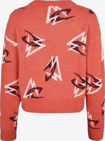 Pullover di O'NEILL in rosso