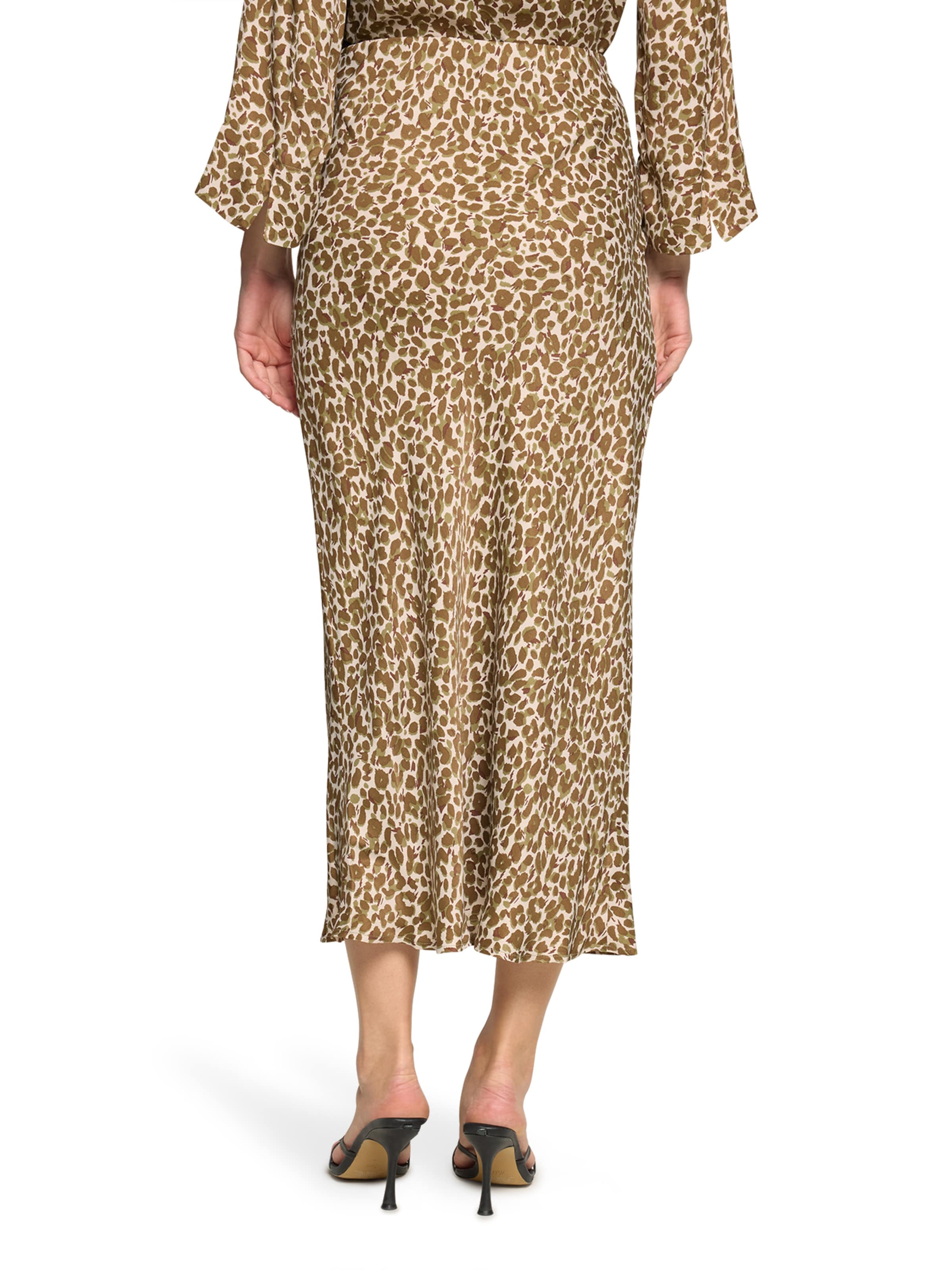 Gonna di Betty Barclay in beige