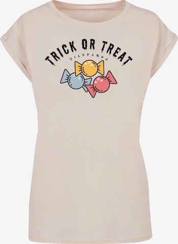 F4NT4STIC Shirt in Beige: Vorderseite