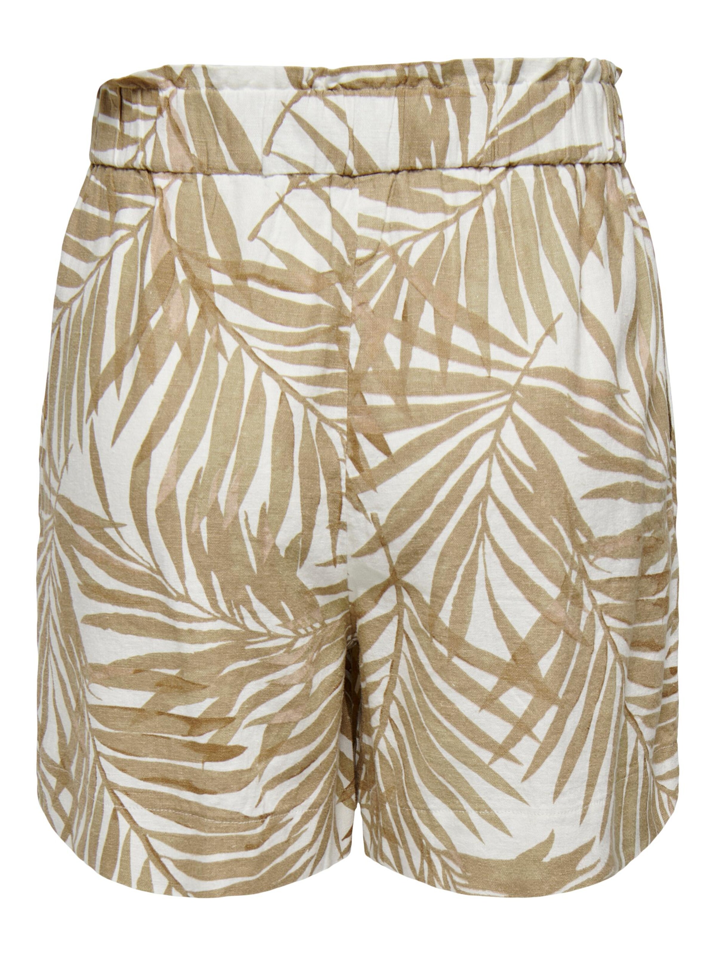 regular Pantaloni 'Lisa' di ONLY in bianco