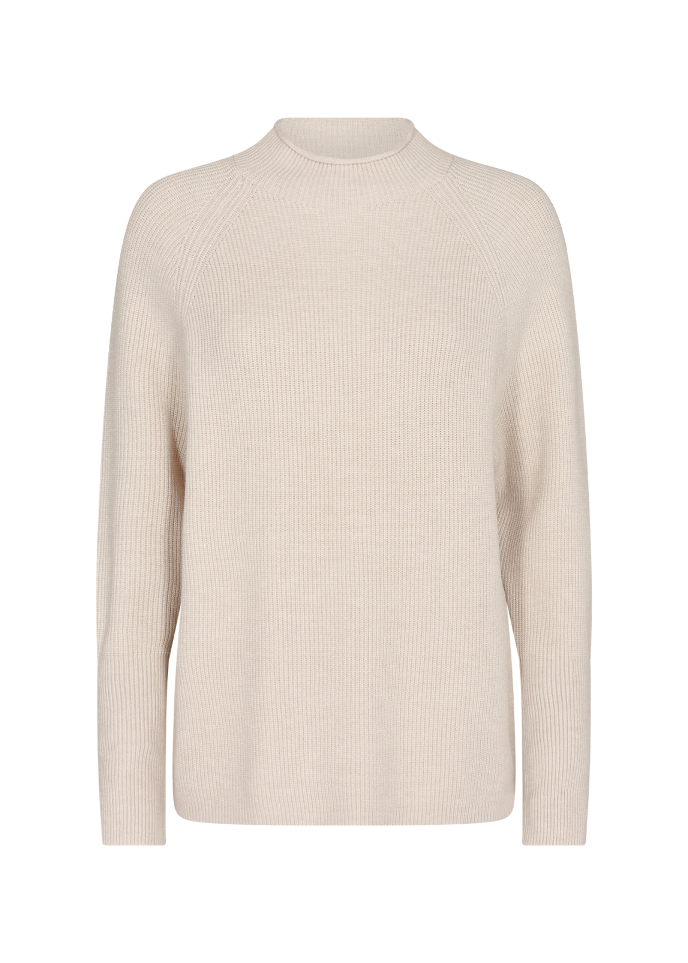Soyaconcept Pullover 'SC-Kanita 4' in Beige: Vorderseite