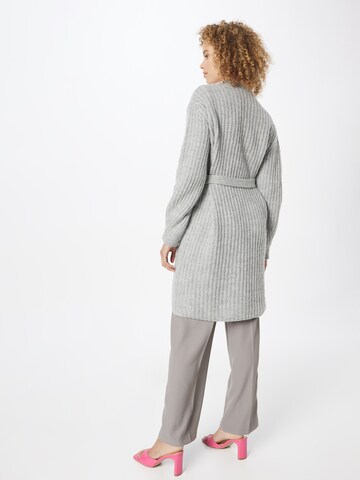 MORE & MORE Knit cardigan in Grey