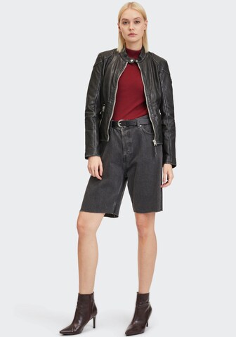 Gipsy by Mauritius Jacke in Schwarz