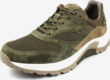 Pius Gabor Sneakers in Green: front
